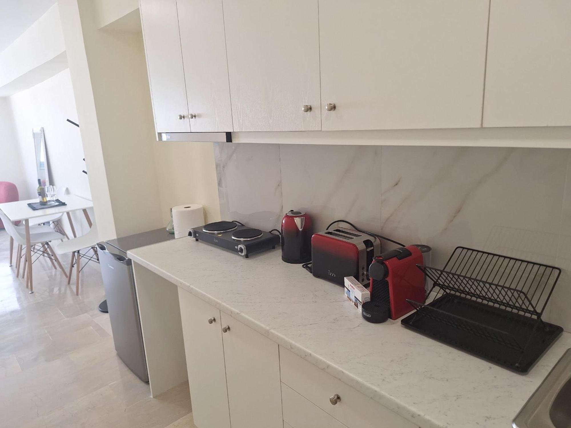 Athens Experience Suite 2 Екстериор снимка