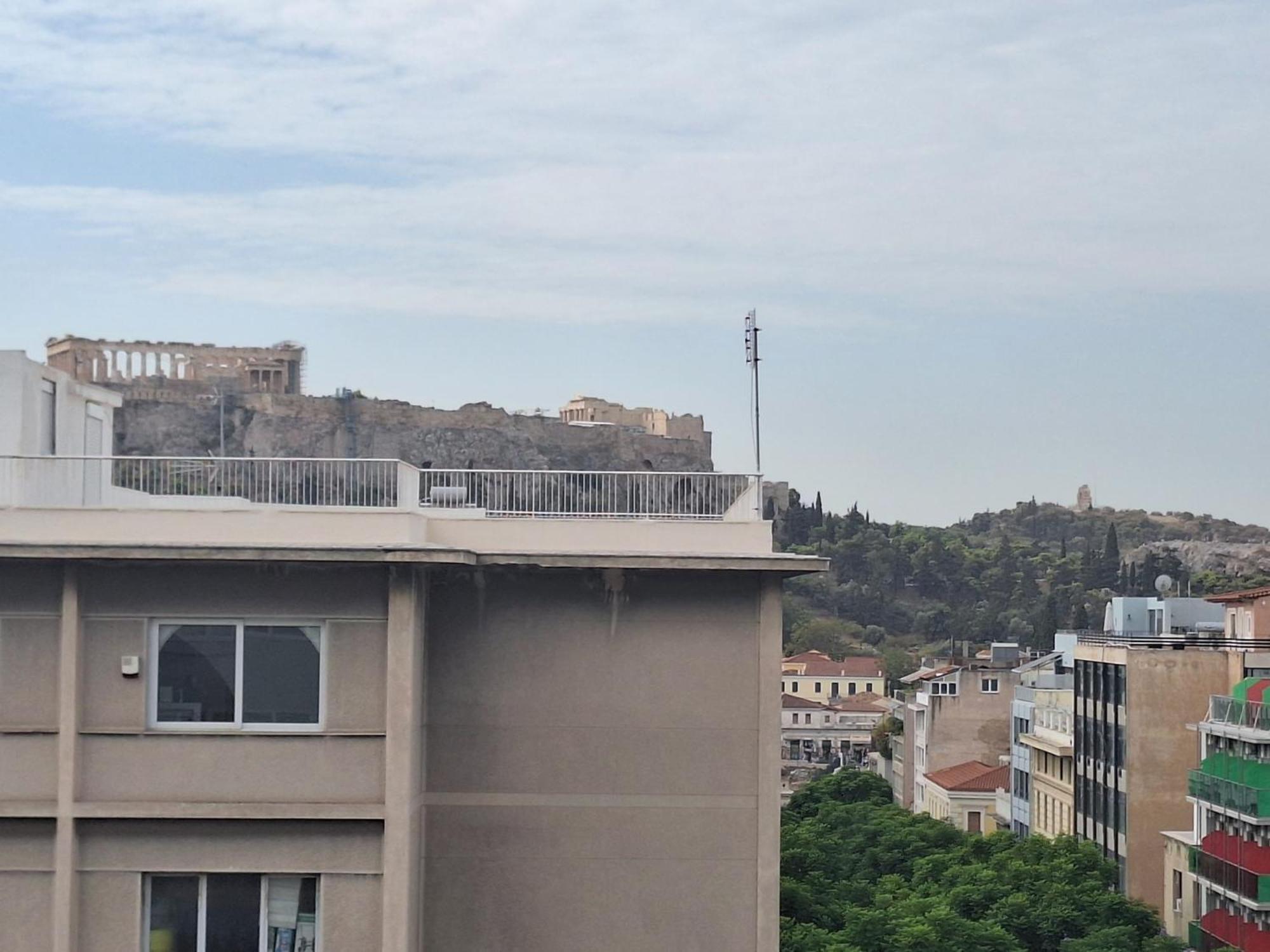Athens Experience Suite 2 Екстериор снимка