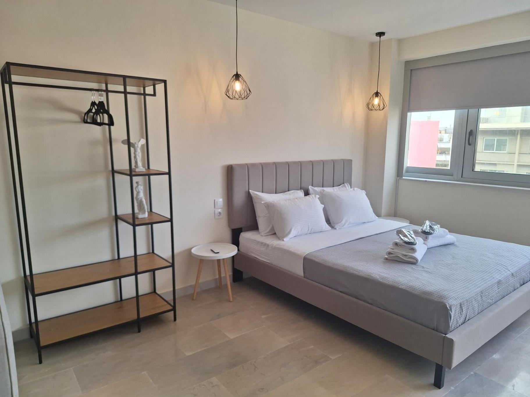 Athens Experience Suite 2 Екстериор снимка