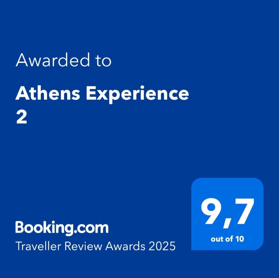 Athens Experience Suite 2 Екстериор снимка
